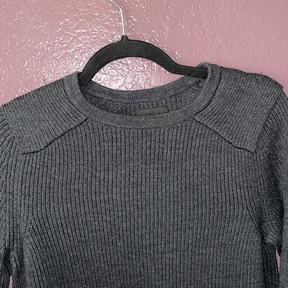 Merino Wool Sweater - Picture 2 of 4